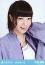 【中古】生写真(乃木坂46)/アイドル/乃木坂46 斉藤優里/バストアップ・ブルゾン/「2014.May-III」会場限定生写真