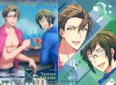 【中古】アニメ系トレカ/アイドリッシュセブン メタルカードコレクション11 11-24:十 龍之介&二階堂 大和