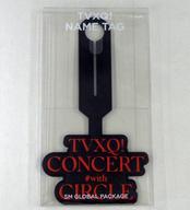 【中古】雑貨 東方神起 ネームタグ 「TVXQ! CONCERT -CIRCLE- #with」 SM GLOBAL PACKAGE特典