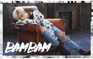 【中古】コレクションカード(男性)/CD「MY SWAGGER」初回封入特典トレーディングカード GOT7/BamBam(ベンベン)/CD「MY SWAGGER」初回封入特典トレーディングカード