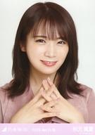【中古】生写真(乃木坂46)/アイドル/乃木坂46 秋元真夏/バストアップ・サテンワンピ/「乃木坂46 2020.April-III」WebShop 限定ランダム生写真