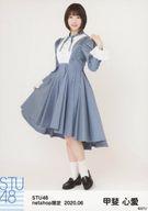 【中古】生写真(AKB48・SKE48)/アイドル/STU48 甲斐心