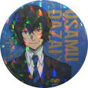 【中古】バッジ・ピンズ 太宰治 ホログラム缶バッジ エアポートver. 「文豪ストレイドッグス×成田アニメデッキ 第1弾」