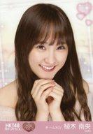 【中古】生写真(AKB48・SKE48)/アイドル/HKT48 H25 002-3 ： 植木南央/「HKT48 栄光のラビリンス」ミニポスター生写真 第25弾