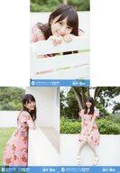 【中古】生写真(AKB48・SKE48)/アイドル/HKT48 ◇植木南央/AKB48 49thシングル 選抜総選挙～まずは戦おう！話はそれからだ～ ランクインメンバー ロケ生写真 in沖縄 vol.1 3種コンプリートセット