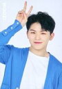 【中古】コレクションカード(男性)/「SEVENTEEN 2020 JAPAN DOME TOUR <SVT>」トレーディングカード 124 : SEVENTEEN/WOOZI(ウジ)/ノーマルカード/「SEVENTEEN 2020 JAPAN DOME TOUR <SVT>」トレーディングカード(3)