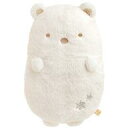 【中古】ぬいぐるみ しろくま ぬくもりぬいぐるみ(M) 「すみっコぐらし」