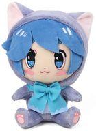 【新品】ぬいぐるみ KAITO ソウノキャットパーティーぬいぐるみ 「VOCALOID」