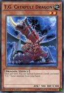 【中古】遊戯王/N/効果モンスター/英語版/Legendary Collection 5D’s Mega Pack LC5D-EN208[N]：T.G. Catapult Dragon/TG カタパルト・ドラゴン