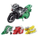 【中古】食玩 トレーディングフィギュア SO-DO CHRONICLE 双動 仮面ライダーW ハードボイルダーセット プレミアムバンダイ限定
