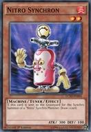 【中古】遊戯王/N/効果モンスター/英語版/Legendary Collection 5D’s Mega Pack LC5D-EN004[N]：Nitro Synchron/ニトロ・シンクロン