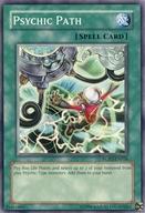 【中古】遊戯王/N/魔法/英語版/Raging Battle RGBT-EN058[N]：Psychic Path/サイコパス