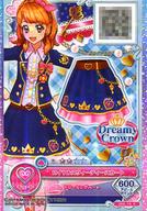 【中古】アイカツDCD/R/ボトムス/キュート/Dreamy Crown/ドリームストーリー第3弾 OD3-18[R]：ロイヤルスウィーティースカート/-