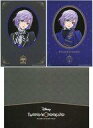【中古】キャラカード エペル・フェルミエ ブロマイドセット(2枚セット封筒入り) 「一番くじ ディズニー ツイステッドワンダーランド 第二弾」 J賞(3)