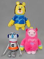 【中古】ぬいぐるみ 全3種セット SLサイズぬいぐるみ Vol.1 「星プロ」