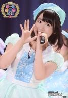 【中古】生写真(AKB48・SKE48)/アイドル/AKB48 山本瑠香/ライブフォト・上半身・右手パー/AKB48 感謝祭 ランダム生写真 net shop限定 Ver.