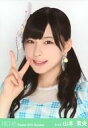 【中古】生写真(AKB48・SKE48)/アイドル/HKT48 山本茉央/バストアップ/劇場トレーディング生写真セット2014.October