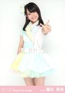 【中古】生写真(AKB48・SKE48)/アイドル/HKT48 植木南央/膝上/劇場トレーディング生写真セット2013.October