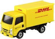 【中古】ミニカー DHLトラック 「トミカ No.109」