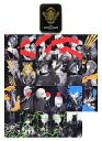 【中古】シール・ステッカー 集合 カウントダウンイラストステッカーセット 「ディズニー ツイステッドワンダーランド POP UP SHOP in アニメイト」
