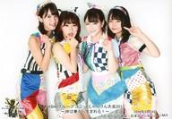 【中古】生写真(AKB48・SKE48)/アイドル/AKB48 余り物選抜/集合(4人)/「2017年9月24日 日本ガイシホール」/「AKB48グループ ユニットじゃんけん大会2017 〜絆は拳から生まれる!〜」撮って出し生写真
