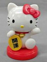 【中古】食玩 トレーディングフィギュア 6.招き猫×ハローキティ 「チョコエッグ ハローキティコラボレーション プラス」