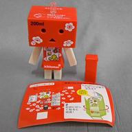 【中古】トレーディングフィギュア 豆乳飲料 甘酒×ダンボー 「キッコーマン豆乳 豆乳ダンボーコレクシ..