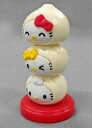 【中古】食玩 トレーディングフィギュア 16.中華まん×ハローキティ 「チョコエッグ ハローキティコラボレーション プラス」