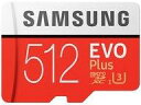 【中古】家電サプライ microSDXCカード 512GB (箱説無し/型番不明品)