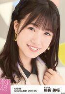 【中古】生写真(AKB48・SKE48)/アイドル/AKB48 朝長美