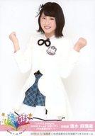 【中古】生写真(AKB48・SKE48)/アイドル/AKB48 清水麻璃亜/膝上/「TOYOTA presents AKB48チーム8 全国ツアー 47の素敵な街へ」会場限定ランダム生写真 福島ver.