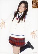 【中古】生写真(AKB48・SKE48)/アイドル/NMB48 太田里織菜/膝上・衣装白・ネクタイ・両手パー・左足曲げ/個別生写真 第5弾