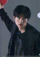 【中古】クリアファイル 板垣瑞生(土方歳鬼) A5クリアファイル 「FAKE MOTION-卓球の王将- miniクリアファイルコレクション」