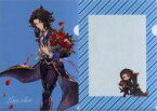 【中古】クリアファイル ランスロット A4クリアファイルセット(2枚セット) 「GRANBLUE FANTASY-グランブルーファンタジー-」 アニメイトガールズフェスティバル2019グッズ