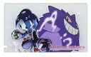 【中古】ニンテンドースイッチハード キャラクタードックカバー for Nintendo Switch Pokemon Trainers オニオン&ゲンガー