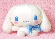 【中古】ぬいぐるみ シナモン(ホワイト/ノーマル) ふわくたぬいぐるみ 「シナモロール」