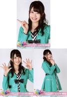 【中古】生写真(AKB48・SKE48)/アイドル/AKB48 ◇行天優莉奈/「AKB48 TOYOTA presents チーム8 全国ツアー 〜47の素敵な街へ〜」ランダム生写真 愛媛ver. 「2019.10.6」 愛媛県公演 松山市民会館 3種コンプリートセット