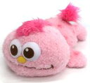 【中古】ぬいぐるみ モッピー 寝そべり ぬいぐるみ 「セサミストリート」 ユニバーサル・スタジオ・ジャパン限定