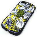 【中古】携帯ジャケット・カバー ヴィネガー・ドッピオ iFace First Class for iPhone8/7 「ジョジョの奇妙な冒険 第五部 黄金の風」 荒木飛呂彦原画展 JOJO 冒険の波紋グッズ(3)