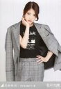 【中古】生写真(乃木坂46)/アイドル/乃木坂46 若月佑美/上半身・チェックジャケット/乃木坂46 2018.April-III 会場限定ランダム生写真