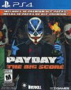 yÁzPS4\tg kĔ PAYDAY2 THE BIG SCORE (18ΈȏΏہEŖ{̓)