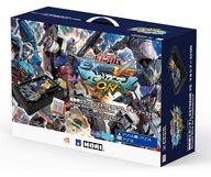 【中古】PS4ハード アーケードスティック 機動戦士ガンダムEXTREME VS.マキシブーストON