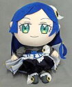 【中古】ぬいぐるみ 青葉りんか(シークレットアリスキラッとコーデ) 着せ替えぬいぐるみ 「キラッとプリ☆チャン」 プリズムストーン限定