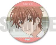 【中古】バッジ・ピンズ(キャラクター) B.木嶋拓海 3WAY缶バッジ 「みだらな青ちゃんは勉強ができない」