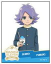 【中古】キャラカード 吹雪士郎 「キャラフレームカード イナズマイレブン アレスの天秤 02.帝国＆永世＆白恋＆利根川東泉＆木戸川清修」