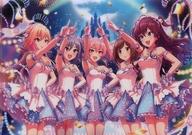 【中古】クリアファイル EVERMORE A4クリアファイル 「THE IDOLM＠STER CINDERELLA GIRLS 5thLIVE TOUR Serendipity Parade!!!」 コロムビア作品購入特典