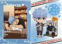【中古】クリアファイル 黒子テツヤ クリアファイル2枚セット 「黒子のバスケ×ドン・キホーテ」