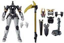 【中古】食玩 トレーディングフィギュア ファイティングジャッカルレイダー セット 「装動 仮面ライダーセイバー Book1 Feat. 装動 仮面ライダーゼロワ...