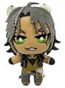 【中古】ぬいぐるみ レオナ・キングスカラー ともぬい vol.3 「ディズニー ツイステッドワンダーランド」 とるモ&ナムコ限定(3)
