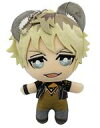 【中古】ぬいぐるみ ラギー・ブッチ ともぬい vol.3 「ディズニー ツイステッドワンダーランド」 とるモ&ナムコ限定